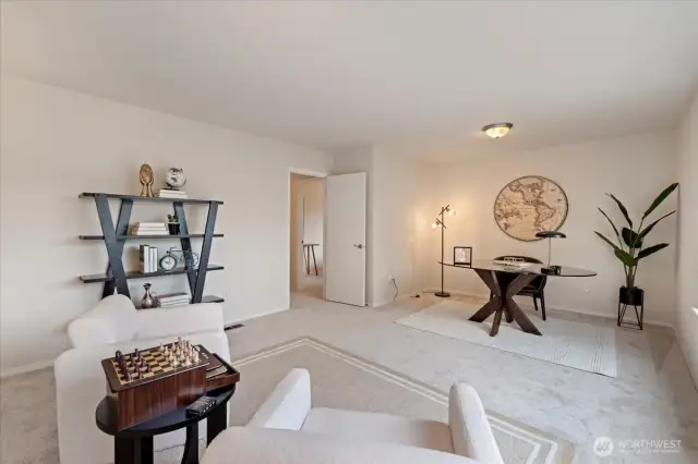 Bonus room