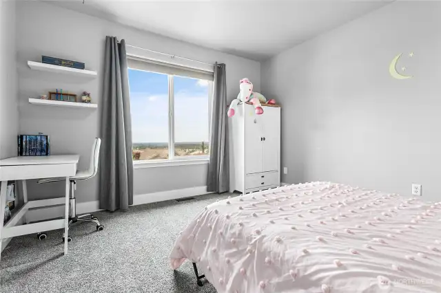 Main floor bedroom #1