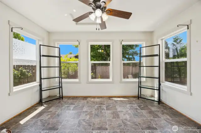 Sun Room