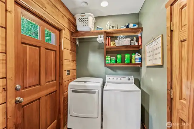 Laundry/ Mud Room