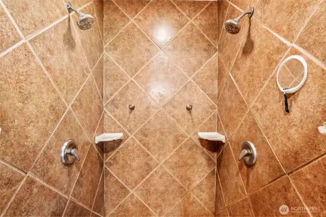 Primary Shower