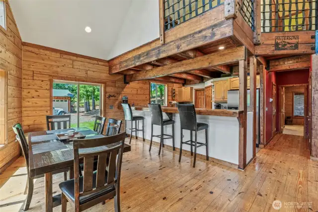 Fantastic Living space,