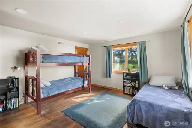 Bedroom with Outdoor Access