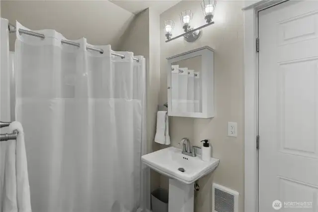 Shop Bathroom