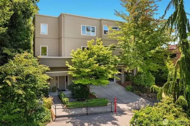 A Boutique Condominium Complex with just 12 Units