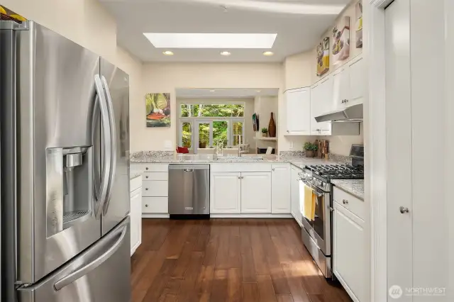 Updated Kitchen