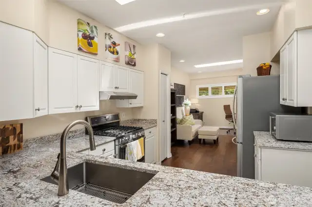 Updated Kitchen