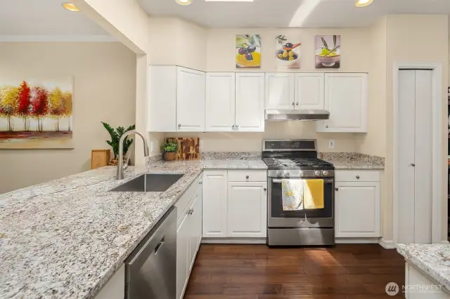 Updated Kitchen
