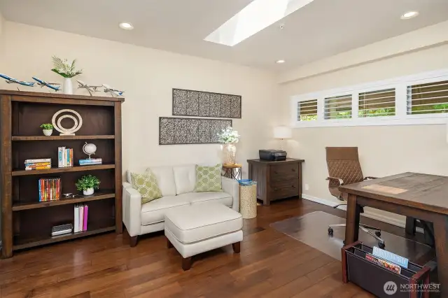 Office Area