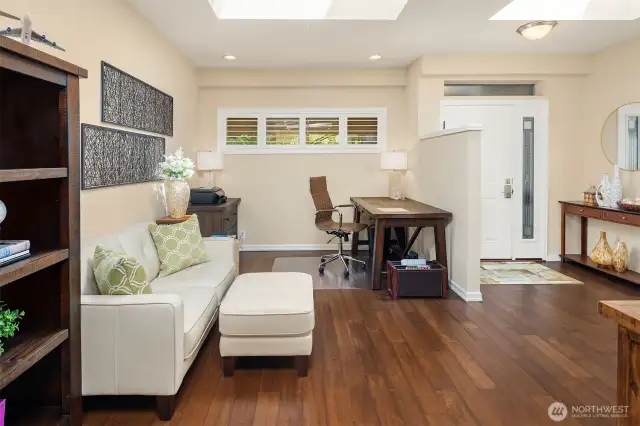 Office Area