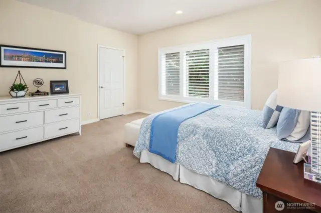 2nd Bedroom Suite