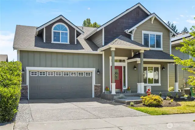 Welcome Home!
