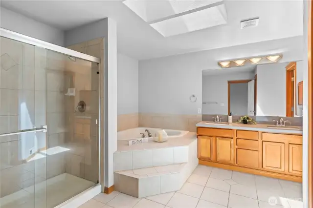 Primary bath