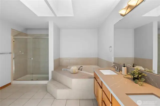 Primary bath