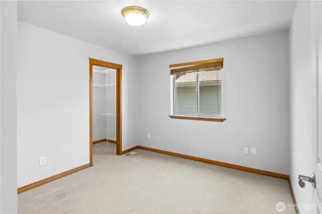 2nd bedroom upstairs