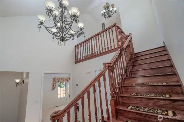 Custom Stair Case