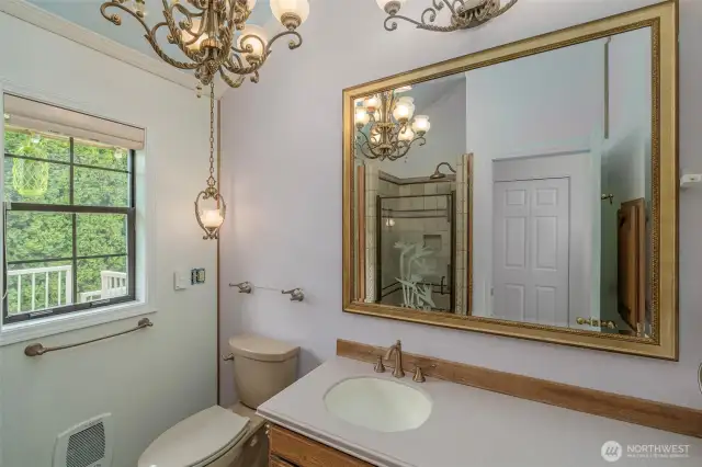Full Bath second floor