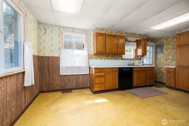 Eat in Kitchen