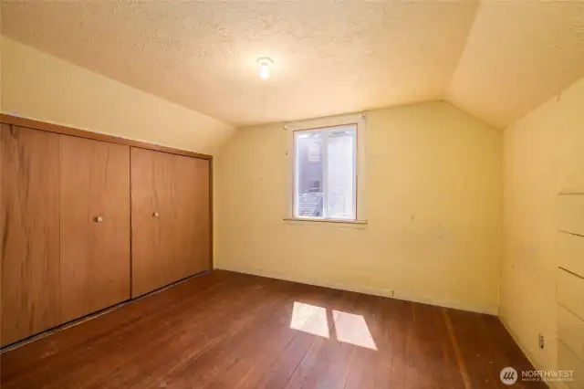 Upper level bedroom number 4