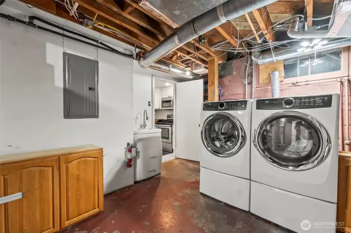 Laundry