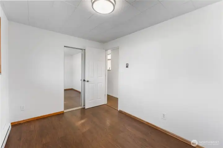 Another view of Bedroom #1.