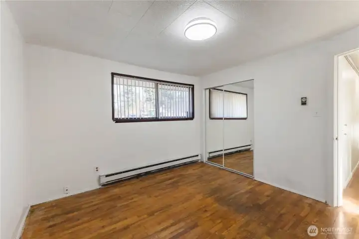 And another look at Bedroom #3.