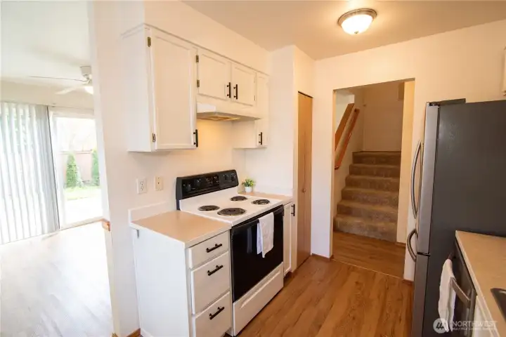 Efficient, clean & crisp design.