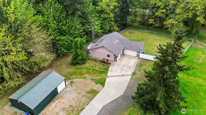 Welcome home to 15445 Levin Rd NW, Poulsbo!