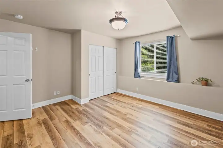 Downstairs bedroom #2