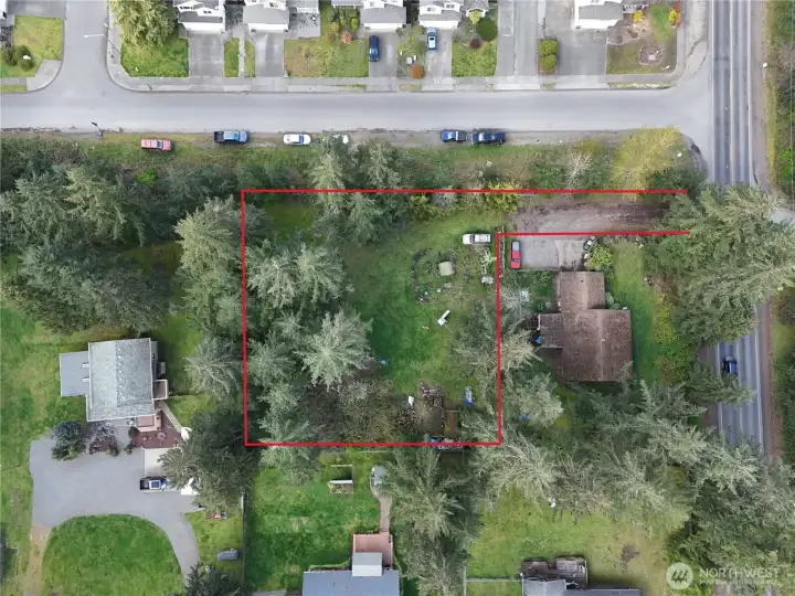 Boundary lines are approximate - buyer to verify