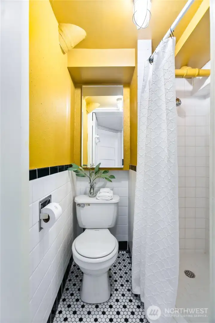 Bathroom with Shower Bathroom with Shower