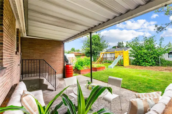 Backyard Backyard