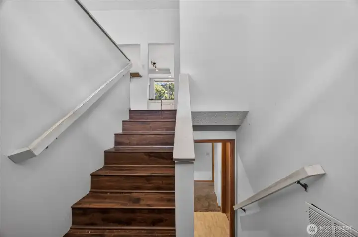 Split level home