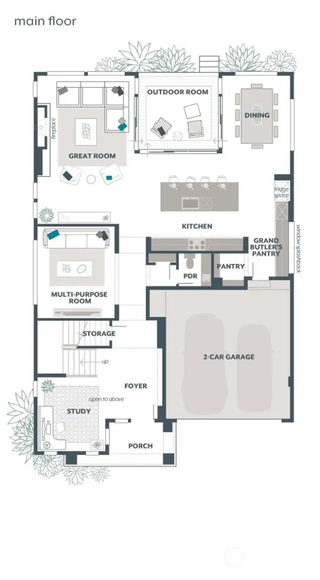 Facade, Ext Colors, Interior Photos & Floor Plans for illustrative purposes only. Actual Facade, Ext Colors, Interiors & Floor Plans may differ.