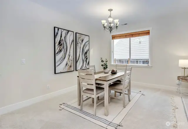 Formal Dining Room