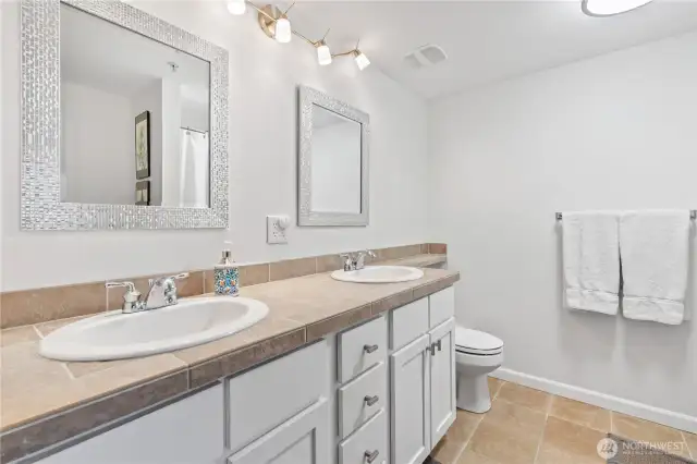 Primary Bath