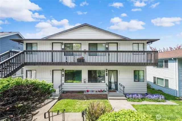 Fairmount 4-Plex.