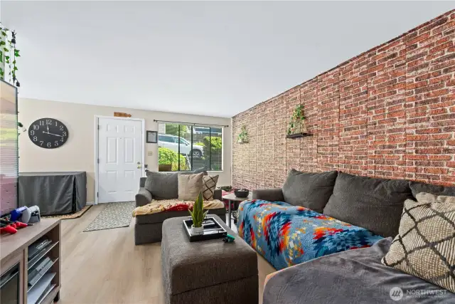 5221 - Functional layout with plenty of natural light and LVP flooring.