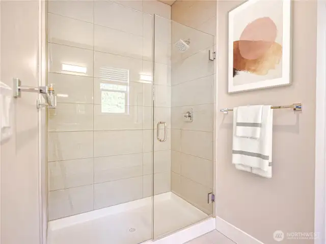 Primary Bath Shower