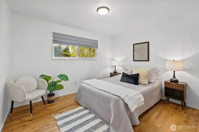 Second bedroom