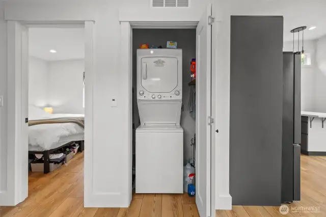 Washer & Dryer