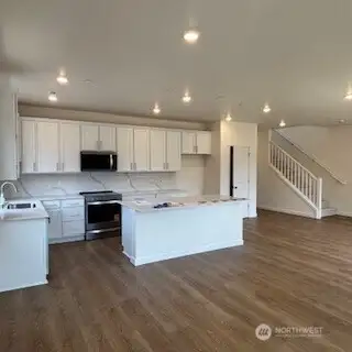 Gourmet Kitchen