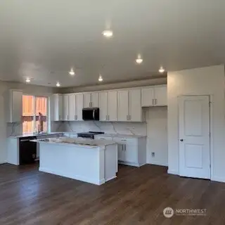 Kitchen + Pantry