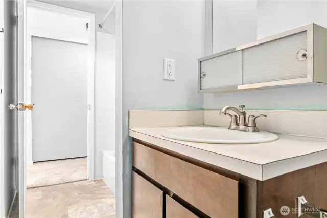 Bathroom #1