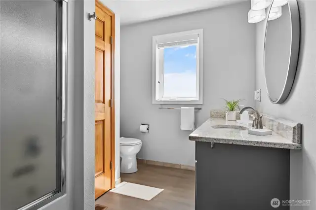 Ensuite