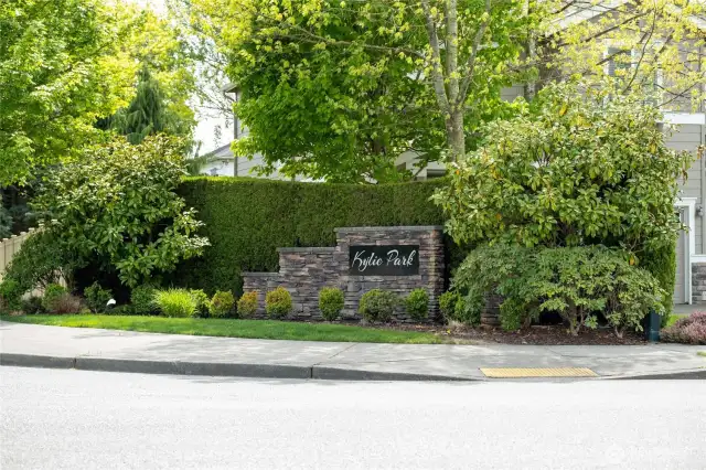Excellent Kylie Park Neighborhood
