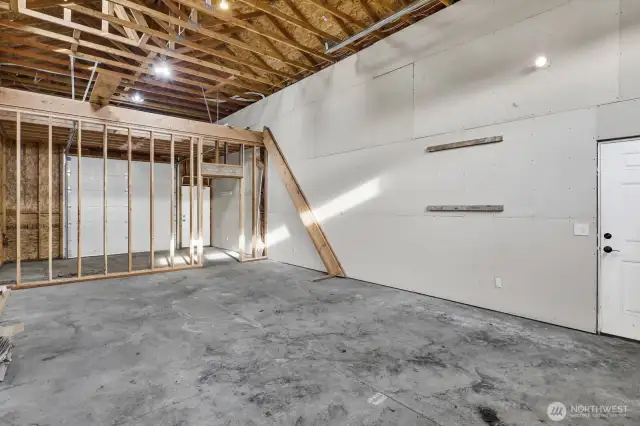 Inside of shop.