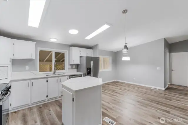 Kitchen/Dining Room