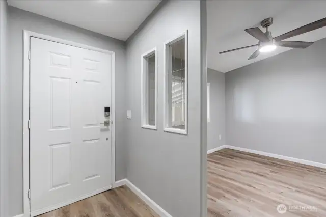 Front Entry