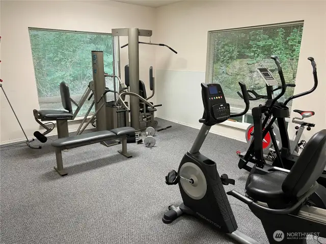 Exercise Room